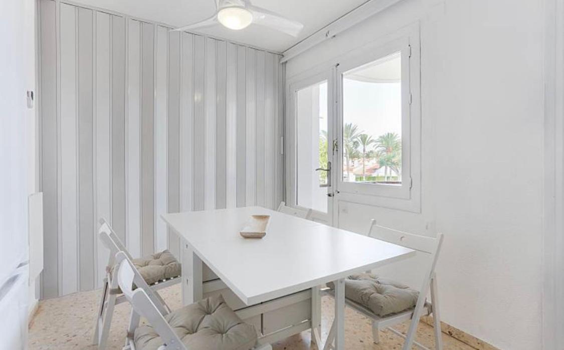 Precioso Apartamento Para 2/4 Personas,Les Marines Apartment Denia Exterior photo